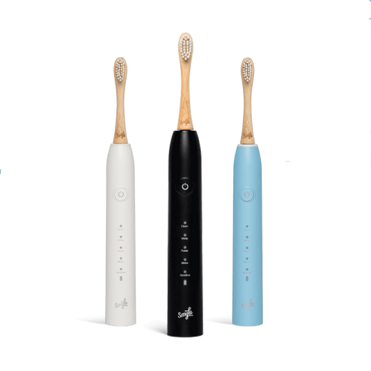 Elektrische Zahnbürste – Bundle