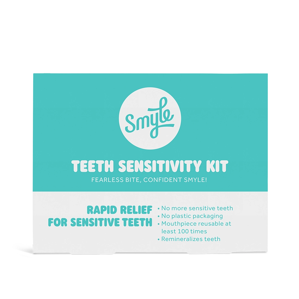 Sensitive teeth kit